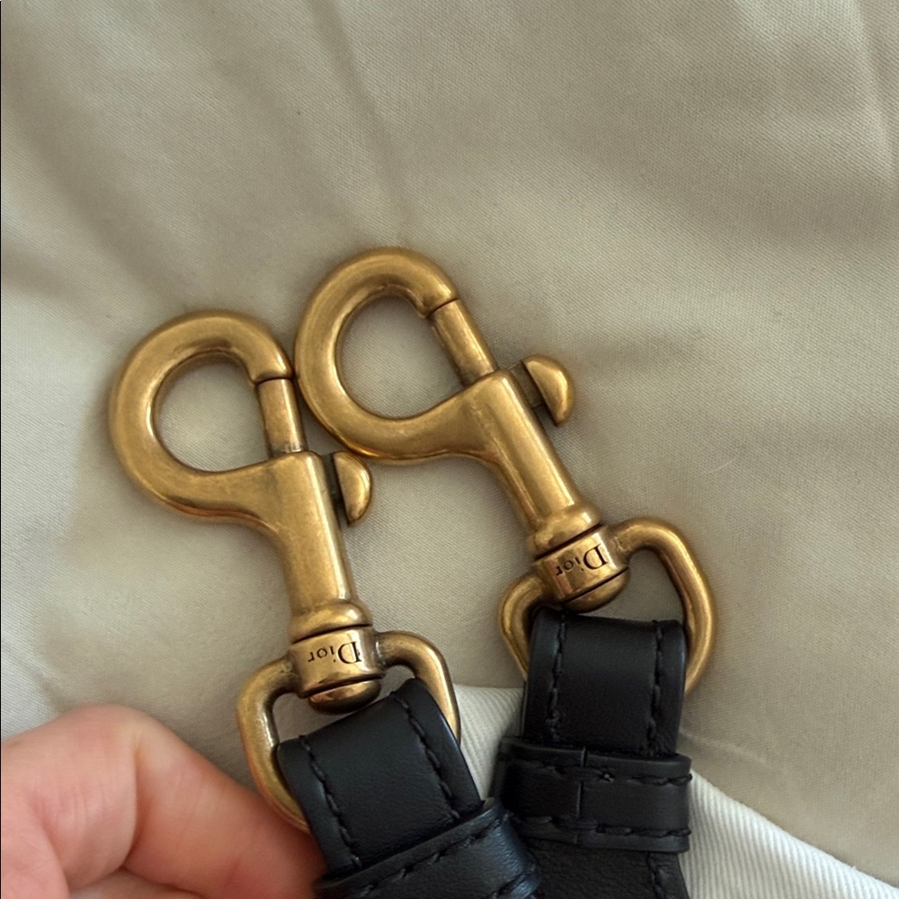 New Dior Shoulder Strap Crossbody Strap - Picture 3 of 7